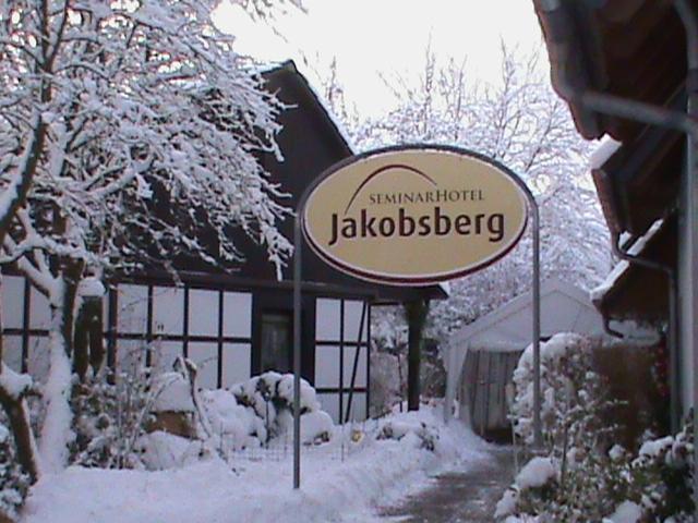 Seminarhotel Jakobsberg Gruenberg Exterior photo