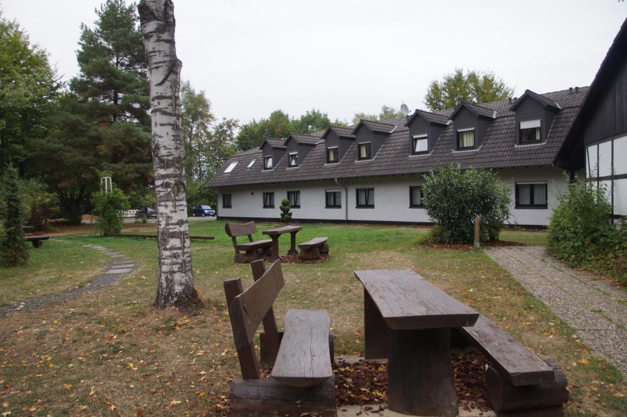 Seminarhotel Jakobsberg Gruenberg Exterior photo