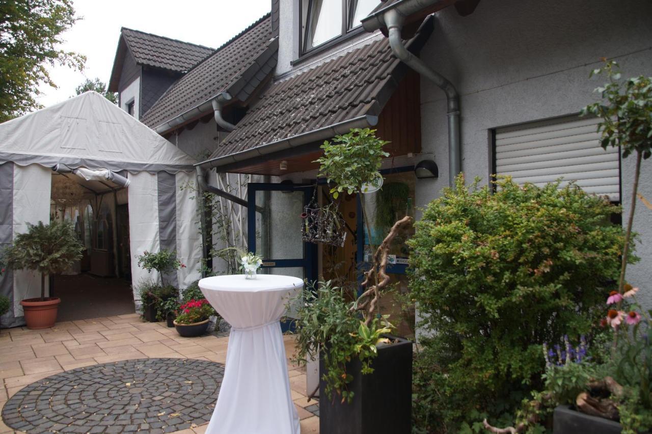 Seminarhotel Jakobsberg Gruenberg Exterior photo
